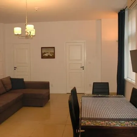 Apartament Blu *