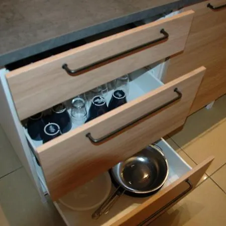 Apartament Blu *