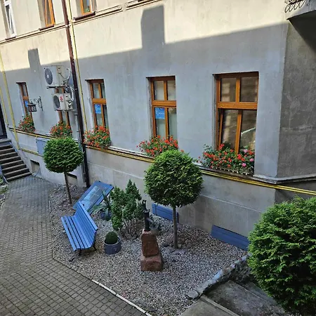 Blu Apartament *