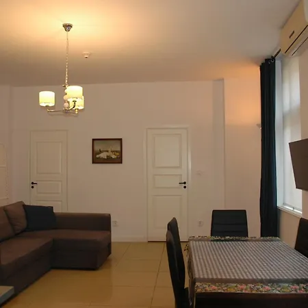 Blu Apartament *