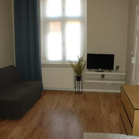 Blu Apartament